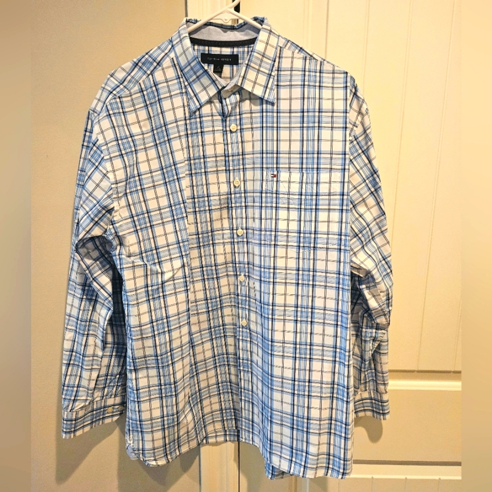 Tommy Hilfiger Men's Shirt